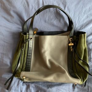 Coach Harmony Hobo Handbag
